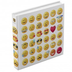  Фотоальбом Henzo 300x300/50sheet  Fantasy Emoji 10.732.00